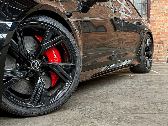 Audi rs6 avant 4.0 tfsi v8 quattro c8 600pk 2020, k-535-lp - afbeelding 5 van  83