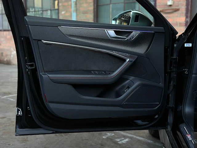 Audi rs6 avant 4.0 tfsi v8 quattro c8 600pk 2020, k-535-lp - afbeelding 61 van  83