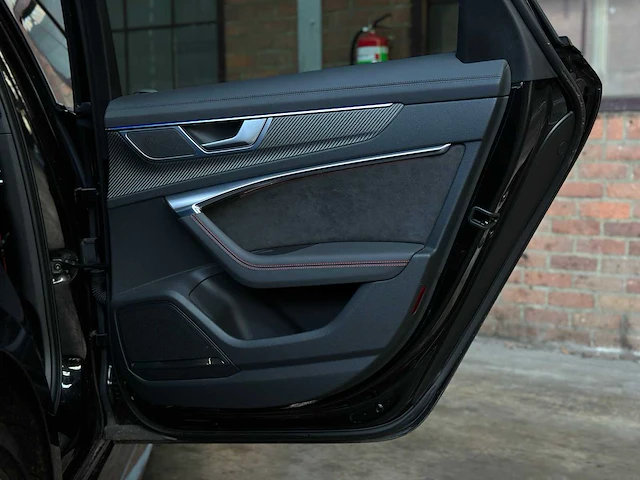 Audi rs6 avant 4.0 tfsi v8 quattro c8 600pk 2020, k-535-lp - afbeelding 68 van  83