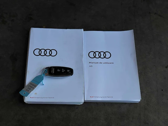 Audi rs6 avant 4.0 tfsi v8 quattro c8 600pk 2020, k-535-lp - afbeelding 83 van  83
