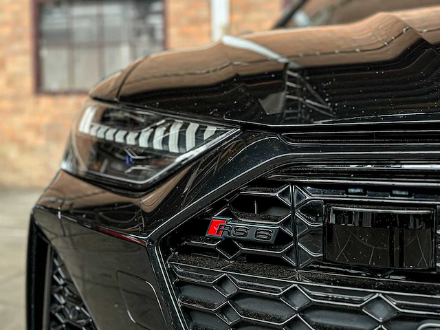 Audi rs6 avant 4.0 tfsi v8 quattro c8 600pk 2020, k-535-lp - afbeelding 8 van  83