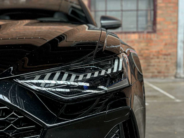 Audi rs6 avant 4.0 tfsi v8 quattro c8 600pk 2020, k-535-lp - afbeelding 9 van  83