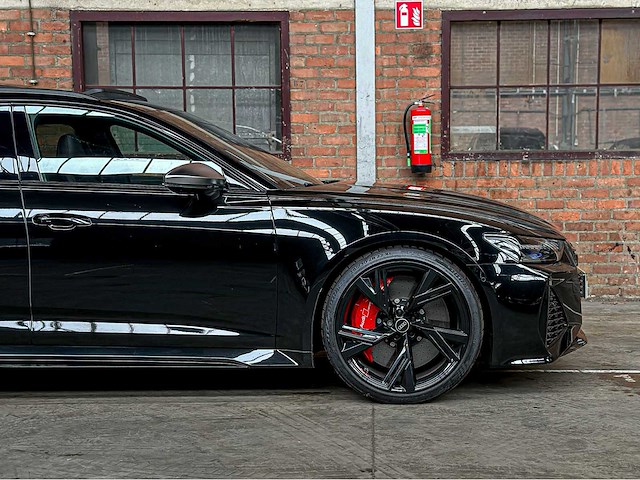 Audi rs6 avant 4.0 tfsi v8 quattro c8 600pk 2020, k-535-lp - afbeelding 8 van  83