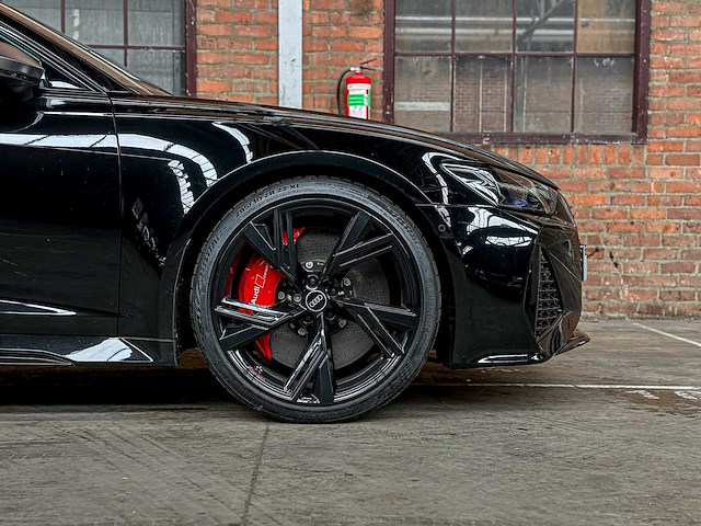 Audi rs6 avant 4.0 tfsi v8 quattro c8 600pk 2020, k-535-lp - afbeelding 9 van  83