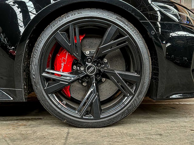 Audi rs6 avant 4.0 tfsi v8 quattro c8 600pk 2020, k-535-lp - afbeelding 10 van  83