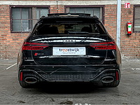 Audi rs6 avant 4.0 tfsi v8 quattro c8 600pk 2020, k-535-lp - afbeelding 18 van  83