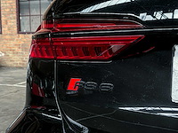 Audi rs6 avant 4.0 tfsi v8 quattro c8 600pk 2020, k-535-lp - afbeelding 20 van  83