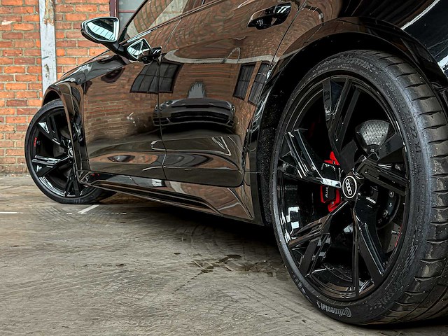 Audi rs6 avant 4.0 tfsi v8 quattro c8 600pk 2020, k-535-lp - afbeelding 26 van  83