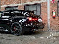 Audi rs6 avant 4.0 tfsi v8 quattro c8 600pk 2020, k-535-lp - afbeelding 28 van  83
