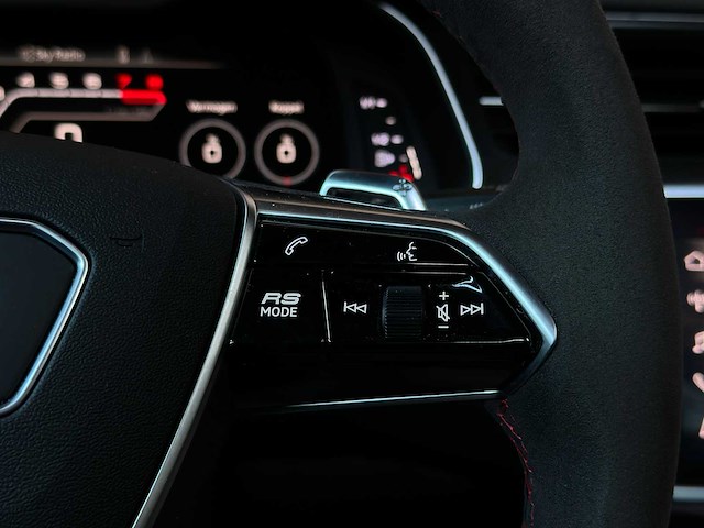 Audi rs6 avant 4.0 tfsi v8 quattro c8 600pk 2020, k-535-lp - afbeelding 39 van  83
