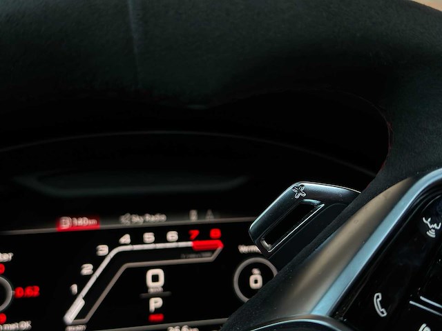 Audi rs6 avant 4.0 tfsi v8 quattro c8 600pk 2020, k-535-lp - afbeelding 40 van  83