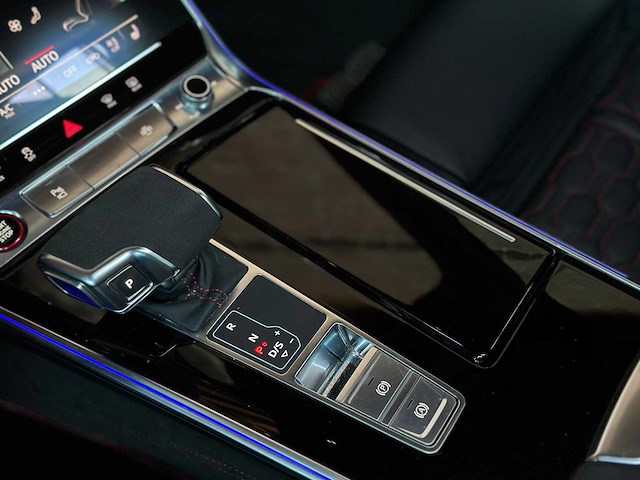 Audi rs6 avant 4.0 tfsi v8 quattro c8 600pk 2020, k-535-lp - afbeelding 47 van  83