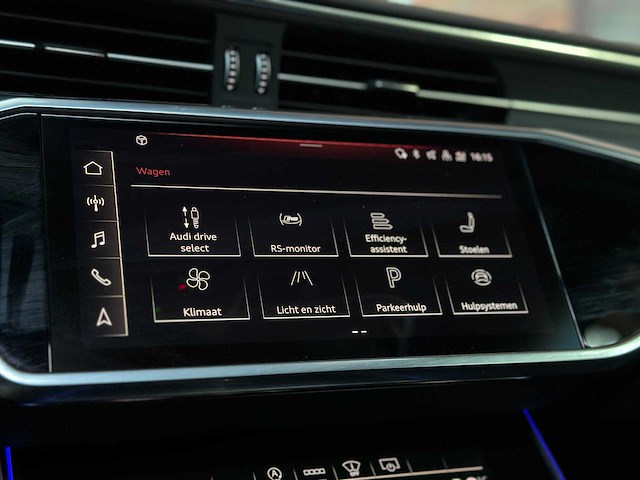 Audi rs6 avant 4.0 tfsi v8 quattro c8 600pk 2020, k-535-lp - afbeelding 52 van  83