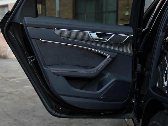 Audi rs6 avant 4.0 tfsi v8 quattro c8 600pk 2020, k-535-lp - afbeelding 61 van  83