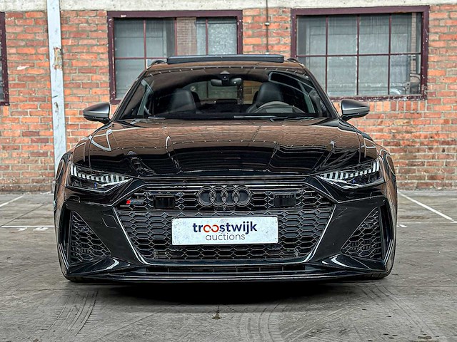 Audi rs6 avant 4.0 tfsi v8 quattro c8 600pk 2020, k-535-lp - afbeelding 56 van  83