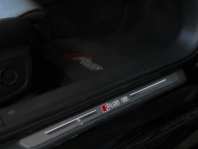 Audi rs6 avant 4.0 tfsi v8 quattro c8 600pk 2020, k-535-lp - afbeelding 69 van  83