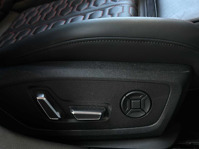 Audi rs6 avant 4.0 tfsi v8 quattro c8 600pk 2020, k-535-lp - afbeelding 70 van  83