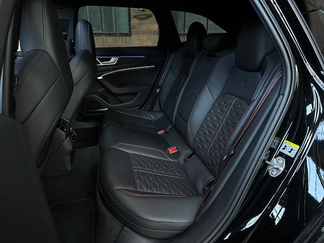 Audi rs6 avant 4.0 tfsi v8 quattro c8 600pk 2020, k-535-lp - afbeelding 75 van  83