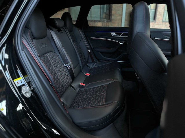 Audi rs6 avant 4.0 tfsi v8 quattro c8 600pk 2020, k-535-lp - afbeelding 76 van  83