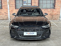 Audi rs6 avant 4.0 tfsi v8 quattro c8 600pk 2020, k-535-lp - afbeelding 67 van  83