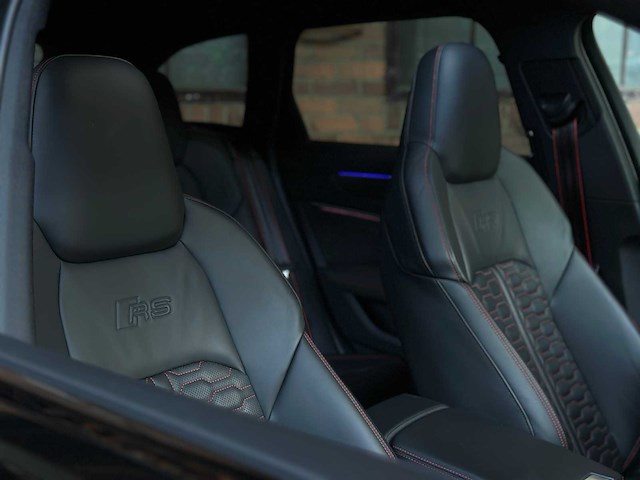 Audi rs6 avant 4.0 tfsi v8 quattro c8 600pk 2020, k-535-lp - afbeelding 80 van  83