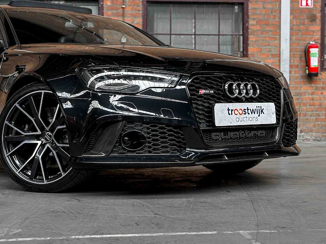 Audi rs6 avant 4.0 tfsi v8 quattro pro line plus 560pk 2014, hpp-58-d - afbeelding 3 van  67