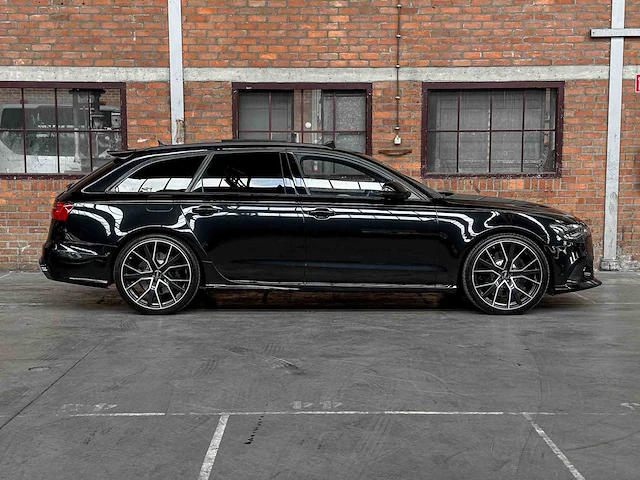 Audi rs6 avant 4.0 tfsi v8 quattro pro line plus 560pk 2014, hpp-58-d - afbeelding 5 van  67