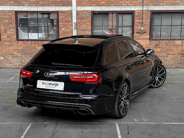 Audi rs6 avant 4.0 tfsi v8 quattro pro line plus 560pk 2014, hpp-58-d - afbeelding 7 van  67