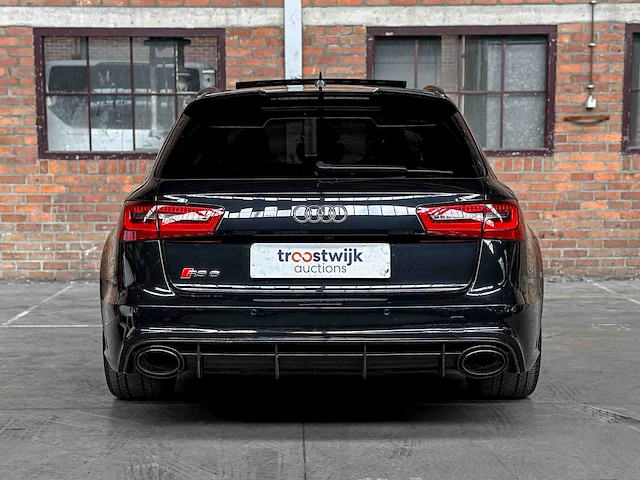 Audi rs6 avant 4.0 tfsi v8 quattro pro line plus 560pk 2014, hpp-58-d - afbeelding 9 van  67