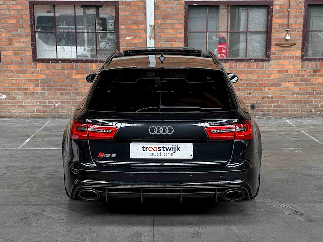 Audi rs6 avant 4.0 tfsi v8 quattro pro line plus 560pk 2014, hpp-58-d - afbeelding 10 van  67