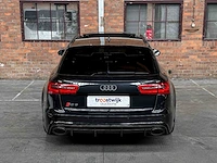 Audi rs6 avant 4.0 tfsi v8 quattro pro line plus 560pk 2014, hpp-58-d - afbeelding 10 van  67