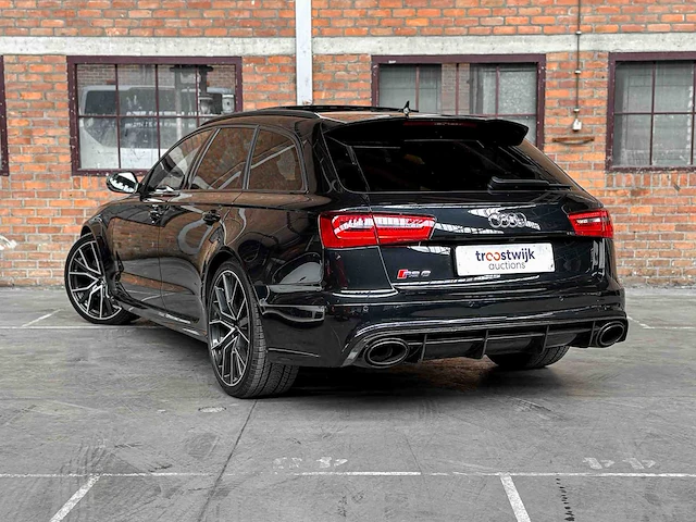 Audi rs6 avant 4.0 tfsi v8 quattro pro line plus 560pk 2014, hpp-58-d - afbeelding 11 van  67