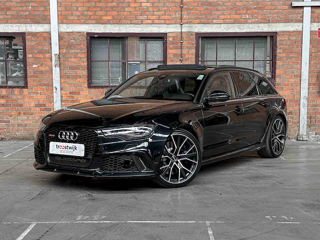 Audi rs6 avant 4.0 tfsi v8 quattro pro line plus 560pk 2014, hpp-58-d - afbeelding 1 van  67