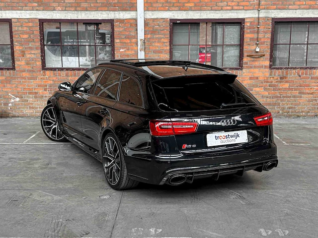 Audi rs6 avant 4.0 tfsi v8 quattro pro line plus 560pk 2014, hpp-58-d - afbeelding 13 van  67