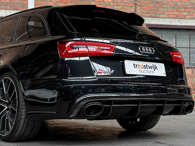 Audi rs6 avant 4.0 tfsi v8 quattro pro line plus 560pk 2014, hpp-58-d - afbeelding 14 van  67
