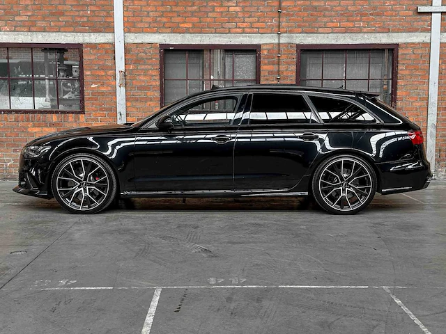 Audi rs6 avant 4.0 tfsi v8 quattro pro line plus 560pk 2014, hpp-58-d - afbeelding 15 van  67