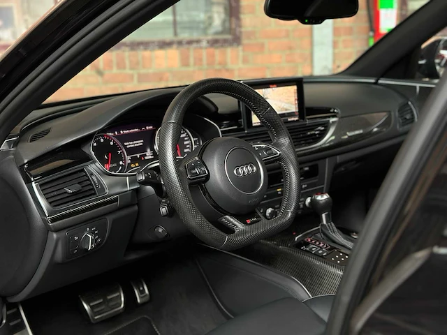Audi rs6 avant 4.0 tfsi v8 quattro pro line plus 560pk 2014, hpp-58-d - afbeelding 16 van  67