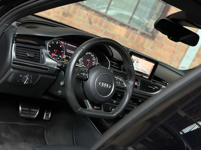 Audi rs6 avant 4.0 tfsi v8 quattro pro line plus 560pk 2014, hpp-58-d - afbeelding 17 van  67
