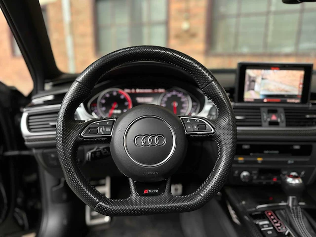 Audi rs6 avant 4.0 tfsi v8 quattro pro line plus 560pk 2014, hpp-58-d - afbeelding 18 van  67