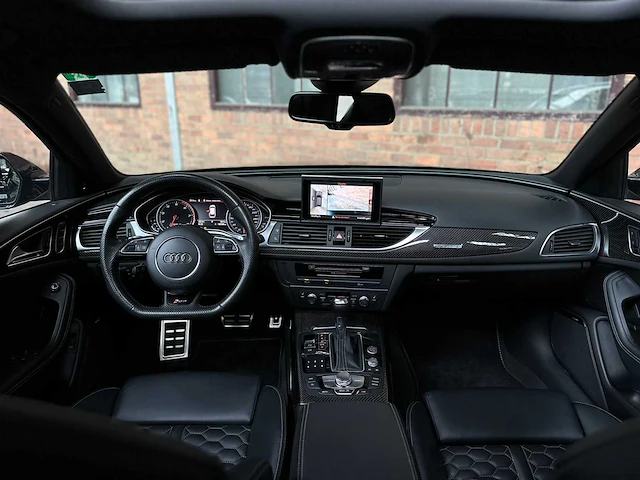 Audi rs6 avant 4.0 tfsi v8 quattro pro line plus 560pk 2014, hpp-58-d - afbeelding 19 van  67