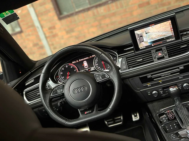 Audi rs6 avant 4.0 tfsi v8 quattro pro line plus 560pk 2014, hpp-58-d - afbeelding 20 van  67