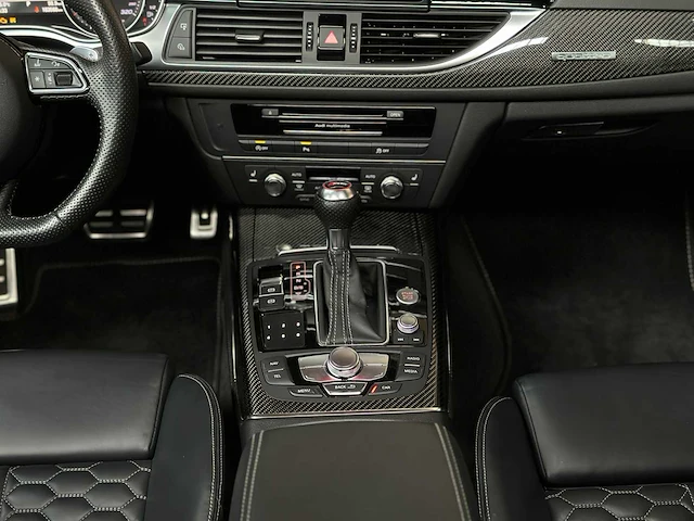 Audi rs6 avant 4.0 tfsi v8 quattro pro line plus 560pk 2014, hpp-58-d - afbeelding 21 van  67