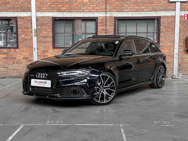 Audi rs6 avant 4.0 tfsi v8 quattro pro line plus 560pk 2014, hpp-58-d - afbeelding 12 van  67