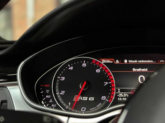 Audi rs6 avant 4.0 tfsi v8 quattro pro line plus 560pk 2014, hpp-58-d - afbeelding 27 van  67