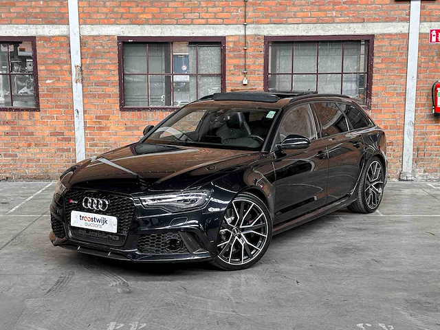 Audi rs6 avant 4.0 tfsi v8 quattro pro line plus 560pk 2014, hpp-58-d - afbeelding 34 van  67