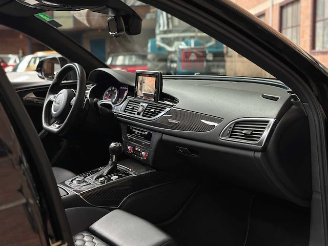Audi rs6 avant 4.0 tfsi v8 quattro pro line plus 560pk 2014, hpp-58-d - afbeelding 50 van  67