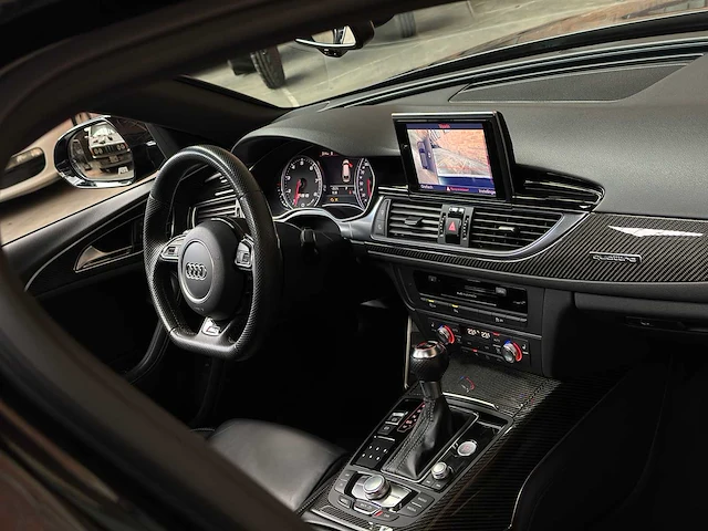 Audi rs6 avant 4.0 tfsi v8 quattro pro line plus 560pk 2014, hpp-58-d - afbeelding 51 van  67