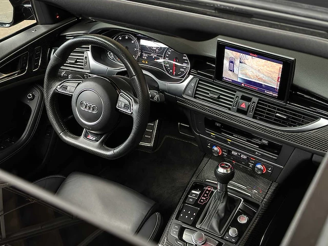 Audi rs6 avant 4.0 tfsi v8 quattro pro line plus 560pk 2014, hpp-58-d - afbeelding 52 van  67
