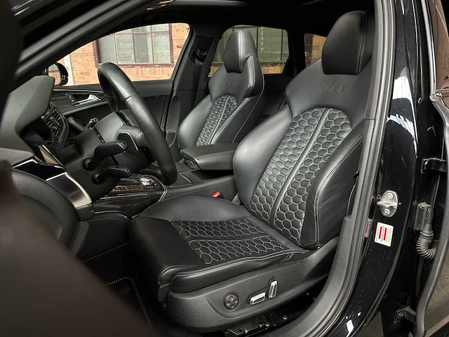 Audi rs6 avant 4.0 tfsi v8 quattro pro line plus 560pk 2014, hpp-58-d - afbeelding 53 van  67