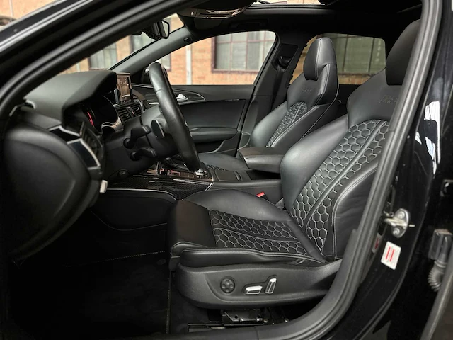 Audi rs6 avant 4.0 tfsi v8 quattro pro line plus 560pk 2014, hpp-58-d - afbeelding 55 van  67